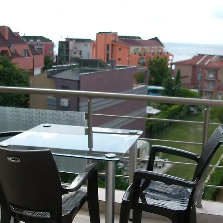 Azaliya 2 Panoramic View Apartament Nesebyr